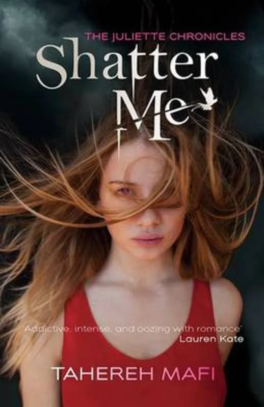 - ​​Christmas pet Christmas clothingShatter Me: Shatter Me series 1