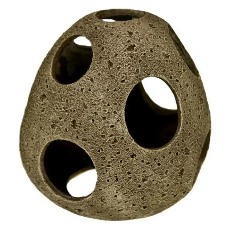 ---Blue Ribbon Exotic Environments Swim-Through Stone Chamber - Large