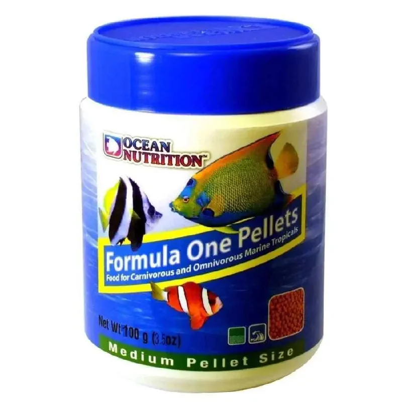 - Air box TSA certified check-inOcean Nutrition Formula One Marine Pellets Fish Food - Air box TSA certified check-inOcean Nutrition Formula One Marine Pellets Fish Food