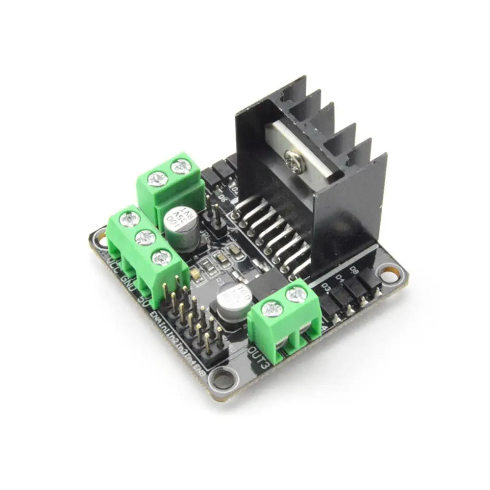 - Deodorizing cat litter tofu litterDC Motor Driver Module