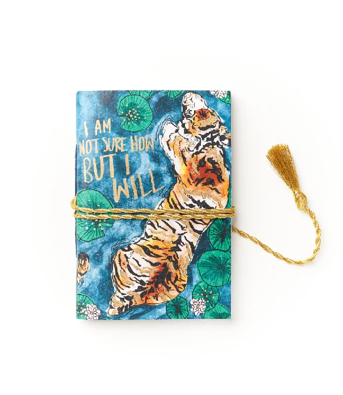 - Cat nail clippers with LED lightsSundara Watercolor Journal - Tiger