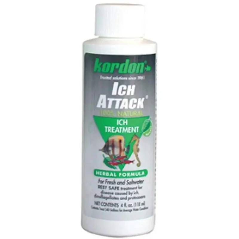 - Teething and chewing toys for puppiesKordon Ich Attack 100% Natural Ich Treatment