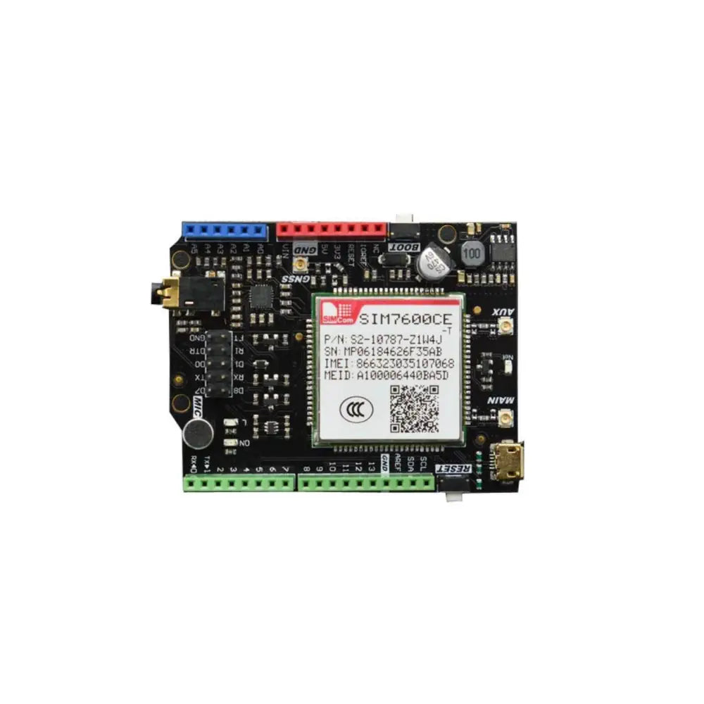 - Parrot climbing and standing wooden frameSIM7600CE-T 4G/LTE Arduino Shield