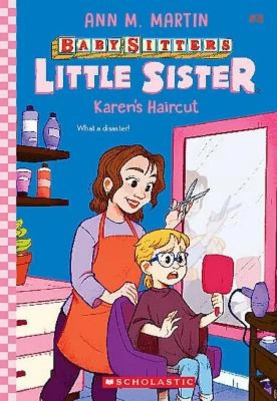 - Deodorizing cat litter tofu litterKaren's Haircut (Baby-Sitters Little Sister #8)