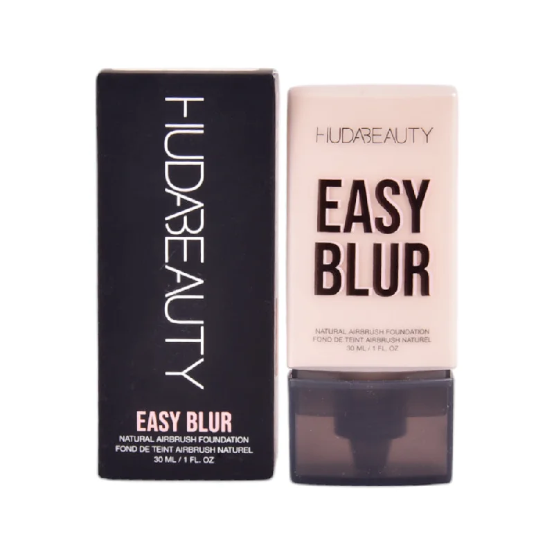 - Natural latex pet mattressHUDA NEW EASY BLUR FOUNDATION 100 30ML
