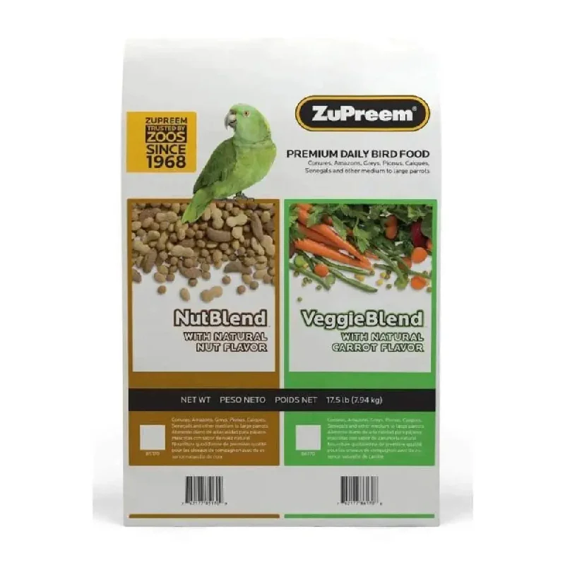 Pet ProductsZuPreem NutBlend with Natural Nut Flavor Pelleted Bird Food for Parrots and Conures Pet ProductsZuPreem NutBlend with Natural Nut Flavor Pelleted Bird Food for Parrots and Conures
