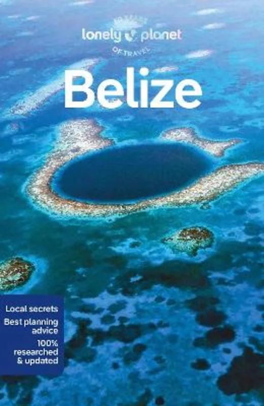- Dog disposable foam shower gelLonely Planet Belize