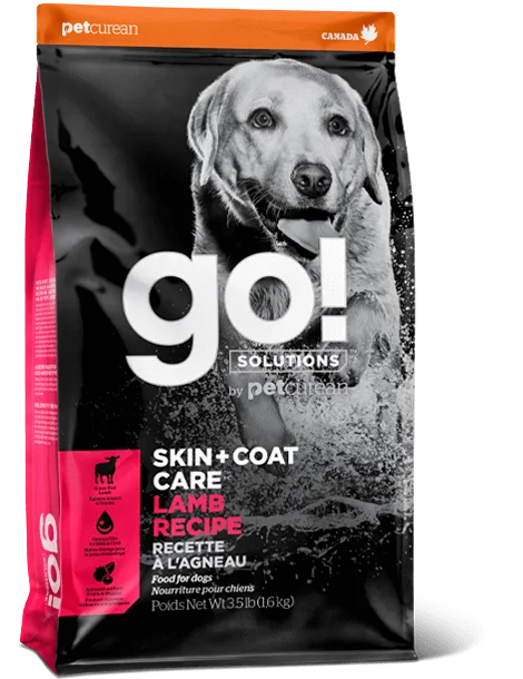- How is Birgi dog foodGo! Skin & Coat - With Grains - Lamb