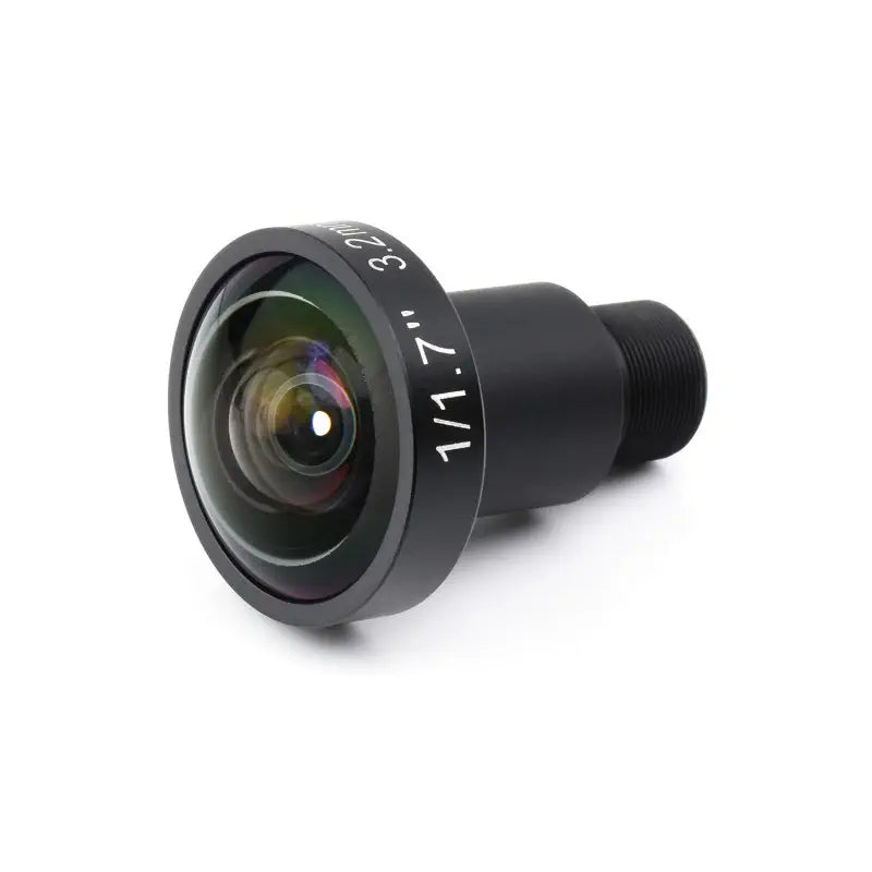 -Non-contact cat thermometerM12 High Resolution Lens, 12MP, 160° FOV, 3.2mm Focal Length for RPi HQ Camera -Non-contact cat thermometerM12 High Resolution Lens, 12MP, 160° FOV, 3.2mm Focal Length for RPi HQ Camera