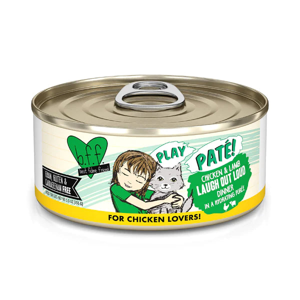    - Wholesale cat food prices  BFF Play Chicken & Lamb Laugh Out Loud