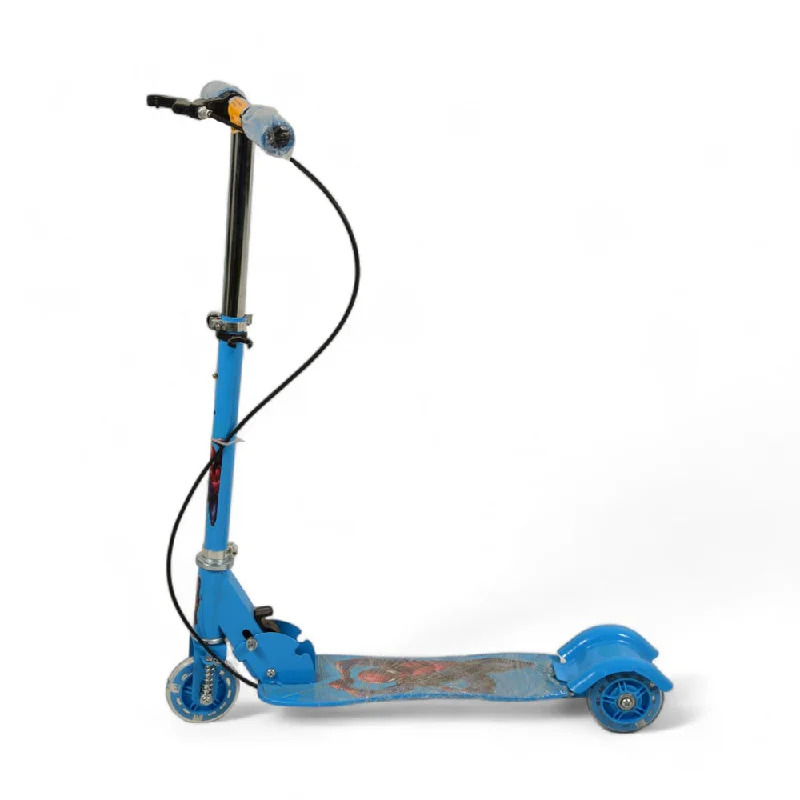 - Summer pet ice matKIDS SCOOTY SPIDER MAN 3 WHEEL 509 A.I
