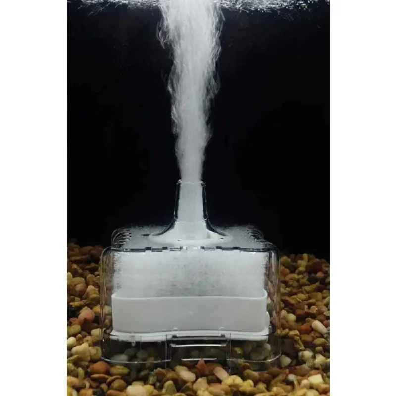 - Pet fence foldable indoorLifegard Aquatics Mini-Bubble Filter Clear