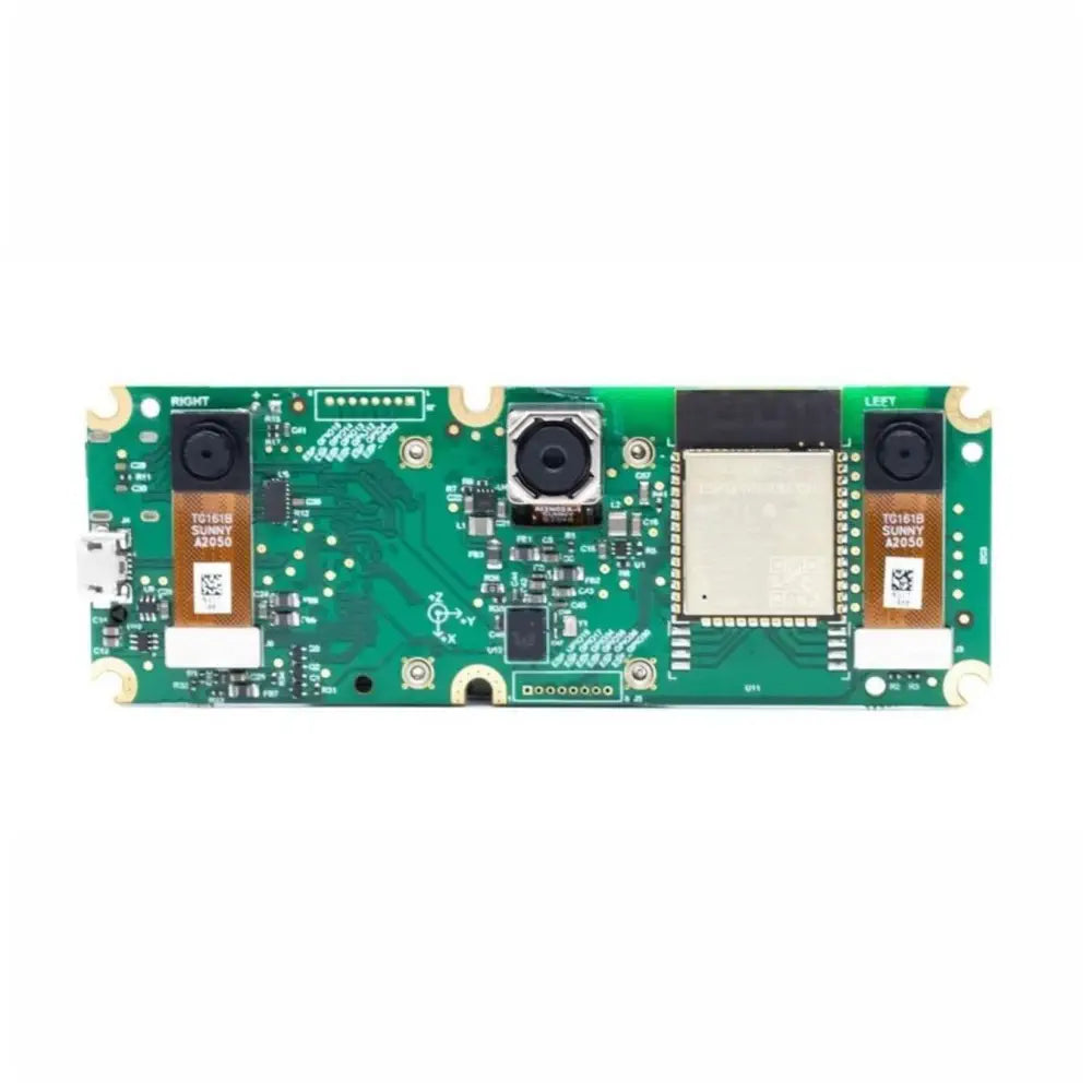 - Chinchilla cooling ice nest ceramic plateLuxonis OAK-D-IoT-75 12MP AI Camera Module - Chinchilla cooling ice nest ceramic plateLuxonis OAK-D-IoT-75 12MP AI Camera Module