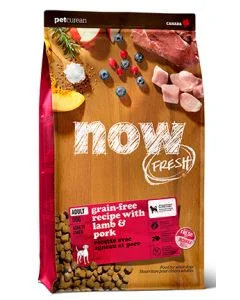 - Hypoallergenic dog foodNow Fresh - Grain Free - Adult - Red Meat