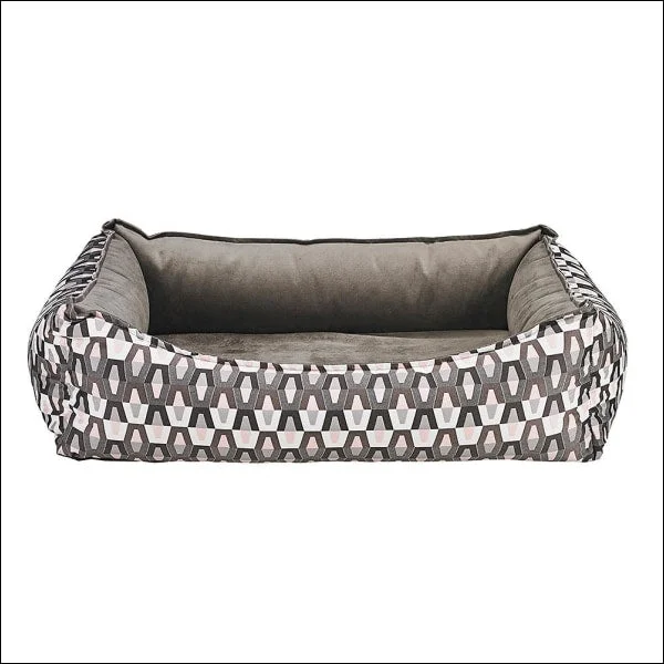 Oslo Ortho Bed Venus Micro Jacquard Dog Bed