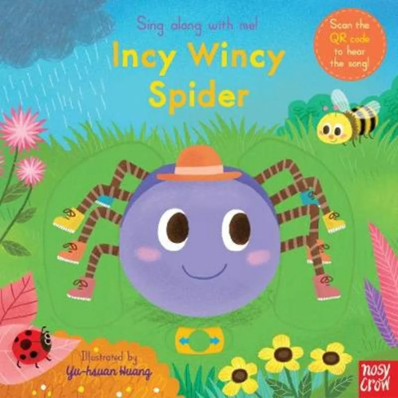 - Elderly dog ​​joint care mattressSing Along With Me! Incy Wincy Spider