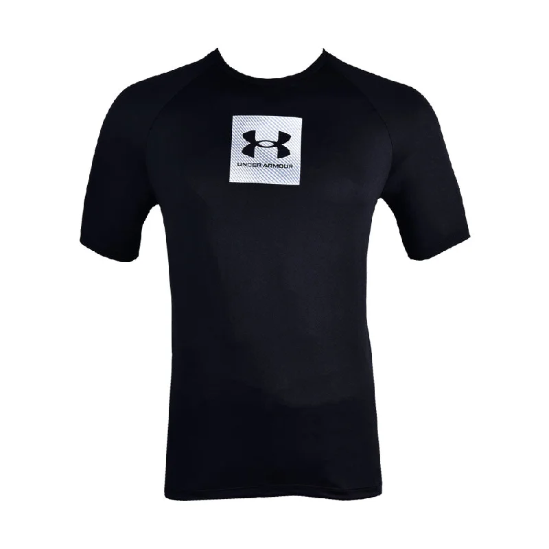 Pet ProductsUA MEN S/S T.SHIRT 1380785-001 BLK M (IR.S)