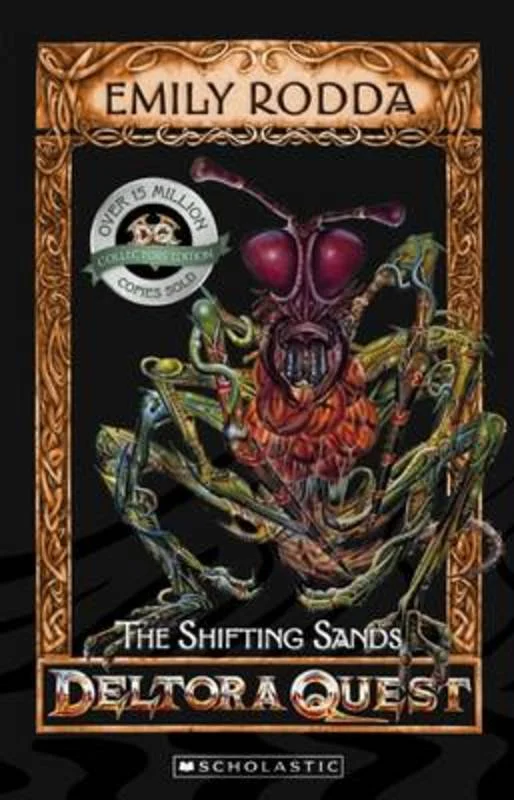 - Dog anti-slip matShifting Sands (Deltora Quest 1 #4)