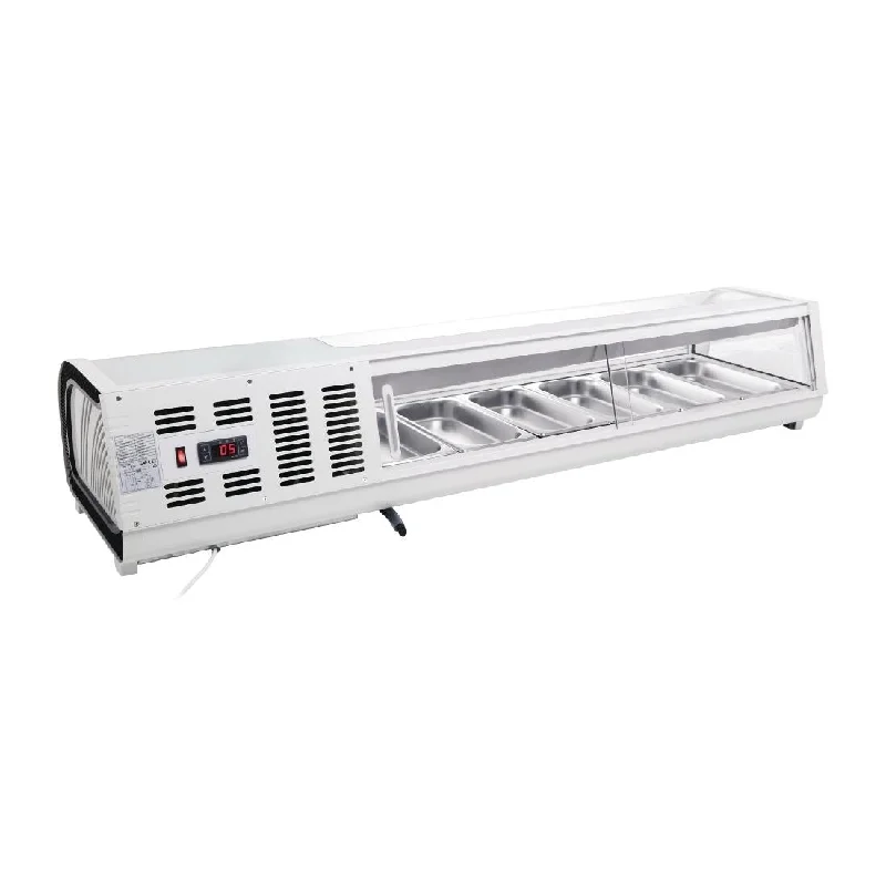 - Natural latex pet mattressPolar G-Series Energy Efficient Tapas Display Fridge