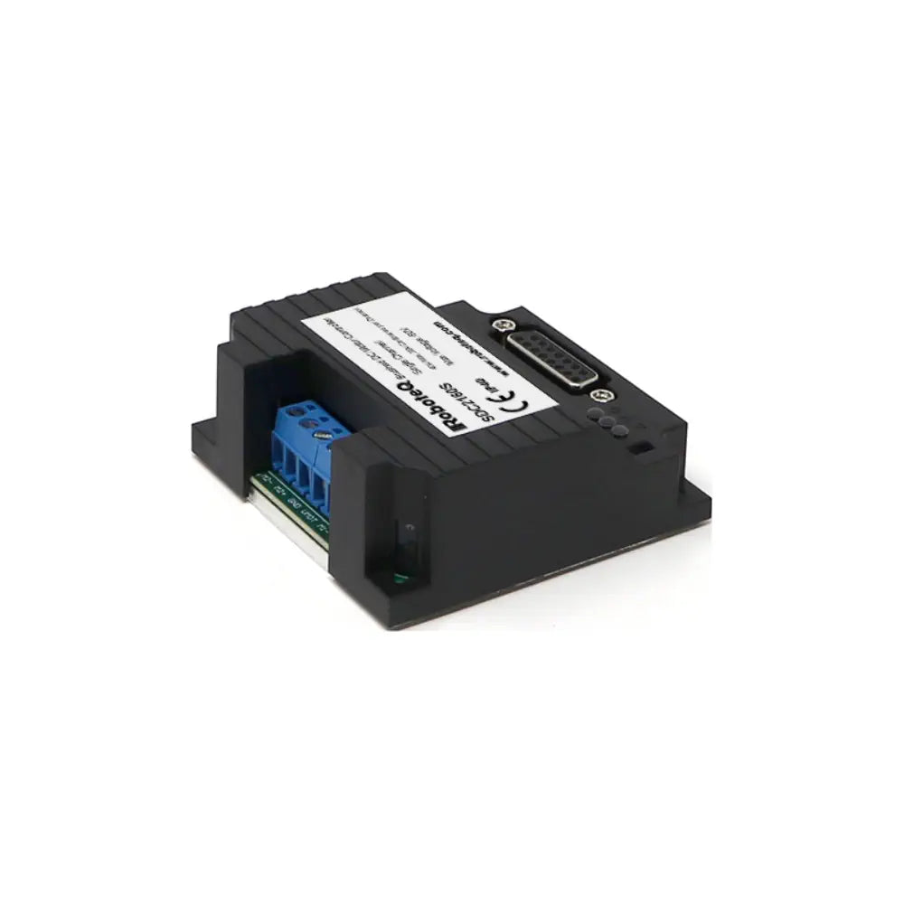 - Christmas pet Christmas clothingBrushed DC Motor Controller, Single Channel, 1 x 40A,
60V, USB, CAN, 8 Dig/Ana IO, Cooling Plate w/ ABS - Christmas pet Christmas clothingBrushed DC Motor Controller, Single Channel, 1 x 40A,
60V, USB, CAN, 8 Dig/Ana IO, Cooling Plate w/ ABS