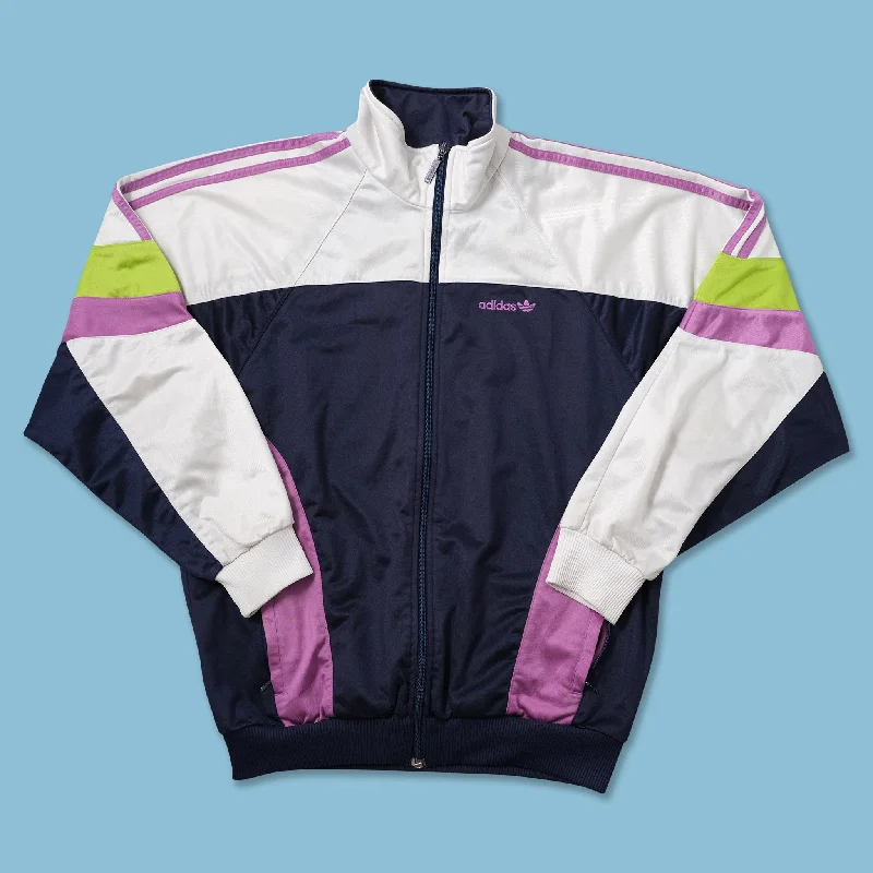 - Winter warm clothes for short-haired dogsVintage adidas Track Jacket Medium / Large