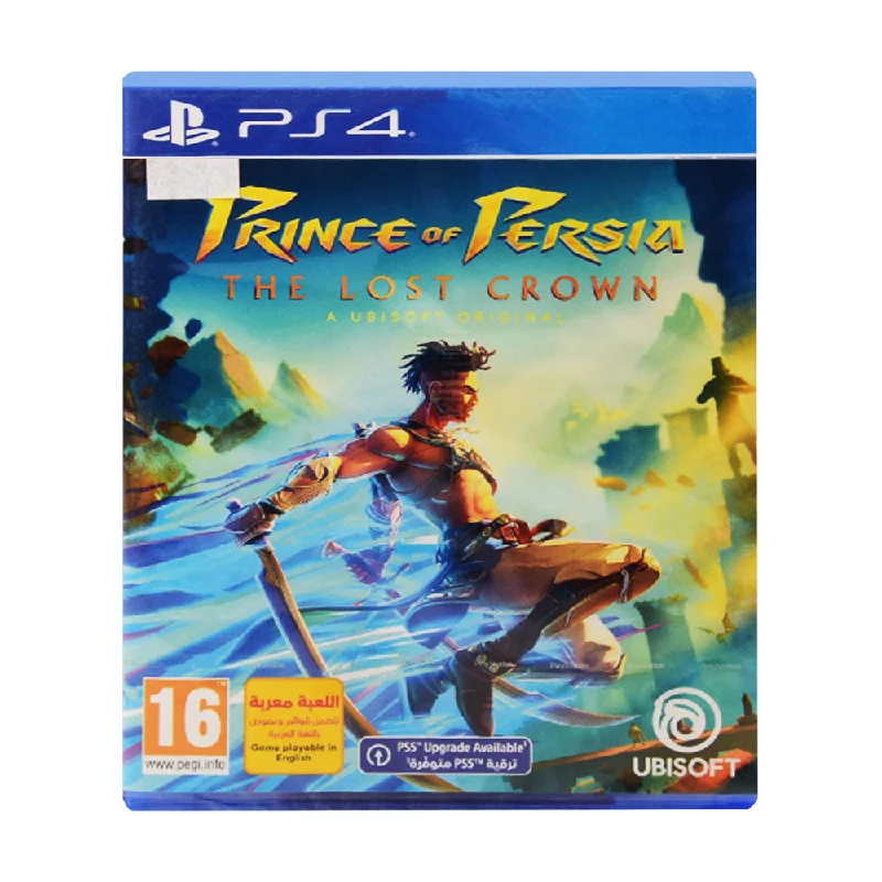 - Air box TSA certified check-inPS4 PRINCE OF PERSIA