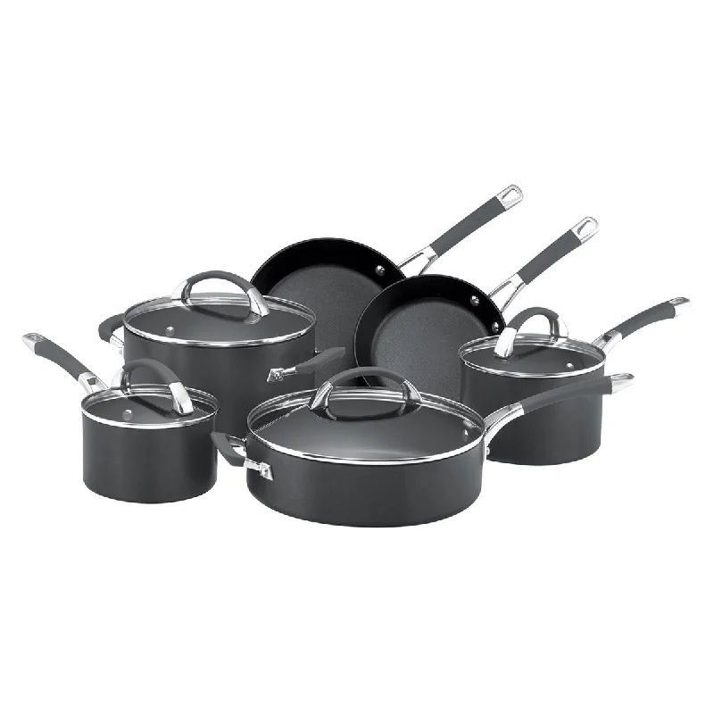 - Climbing pet constant temperature heating padAnolon Endurance+ Cookware Set 6 Piece