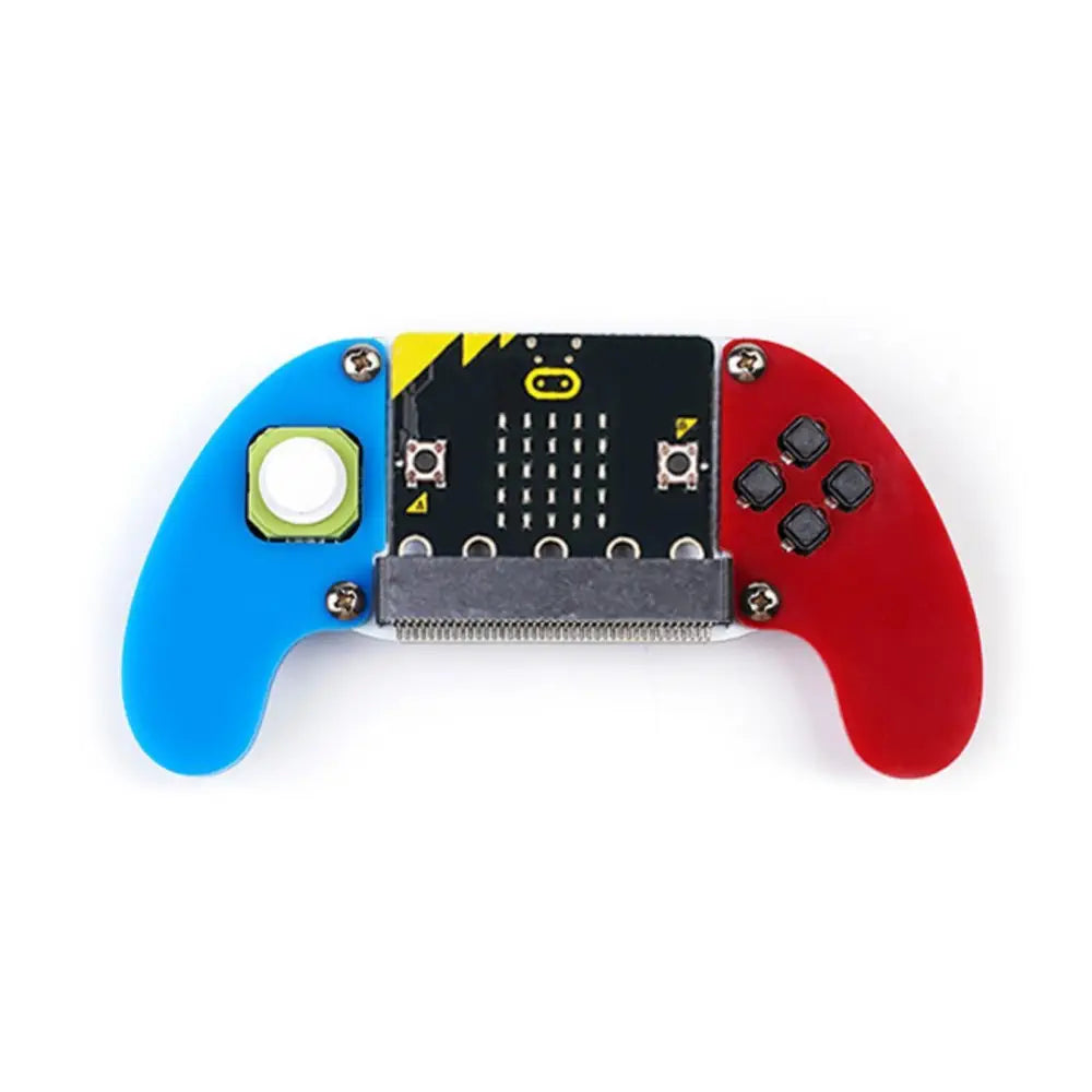 - Postoperative pet anti-licking Elizabethan collarJoystick:bit 2 Kit:Remote Controller for micro:bit w/ Acrylic Handle - Postoperative pet anti-licking Elizabethan collarJoystick:bit 2 Kit:Remote Controller for micro:bit w/ Acrylic Handle