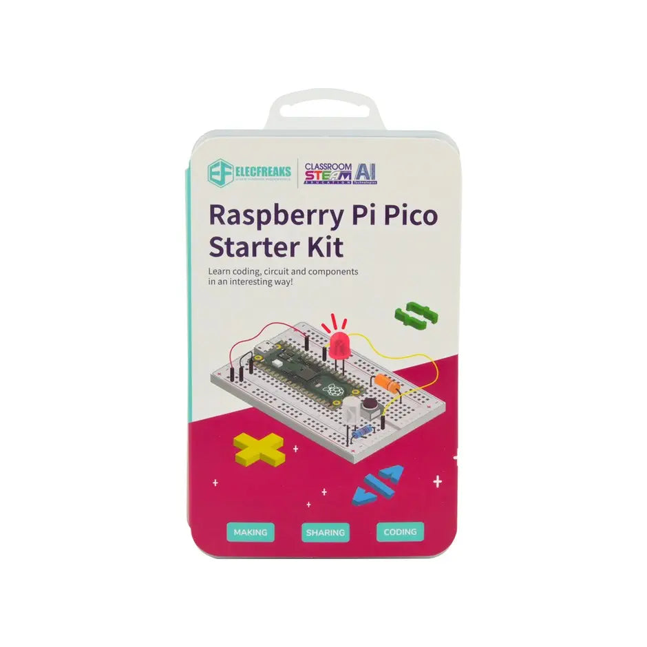 - Solid wood cat climbing frame customizedELECFREAKS Raspberry Pi Pico Starter Kit w/o Raspberry Pi Pico Board - Solid wood cat climbing frame customizedELECFREAKS Raspberry Pi Pico Starter Kit w/o Raspberry Pi Pico Board
