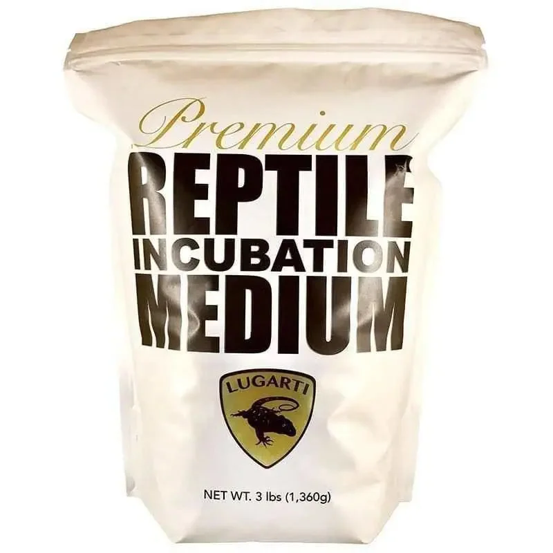 - Pet tear stain cleaning wipesPremium Reptile Incubation Medium