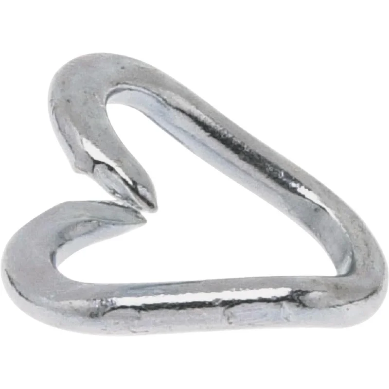 - Climbing pet constant temperature heating padCampbell 1/8 In. x 3/4 In. Zinc-Plated Low-Carbon Steel Repair Lap Links - Climbing pet constant temperature heating padCampbell 1/8 In. x 3/4 In. Zinc-Plated Low-Carbon Steel Repair Lap Links