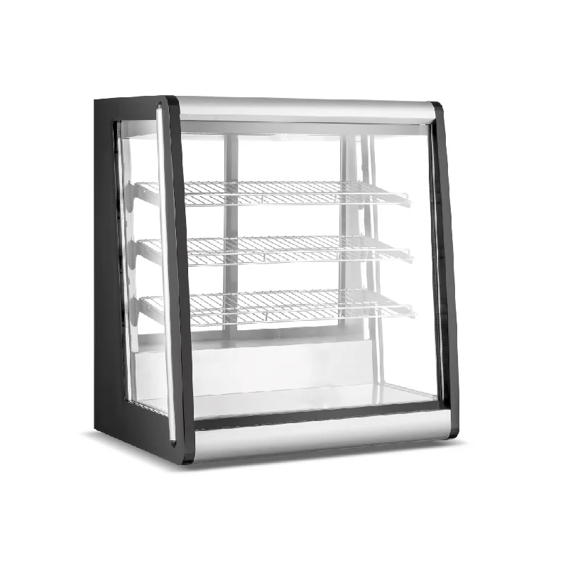 - Organic cotton dog bibsBonvue Chilled Angled Counter-Top Food Display CTA-196
