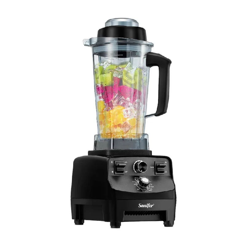 - Pet stroller can be taken on the planeSONIFER SUPER BLENDER SF-8114
