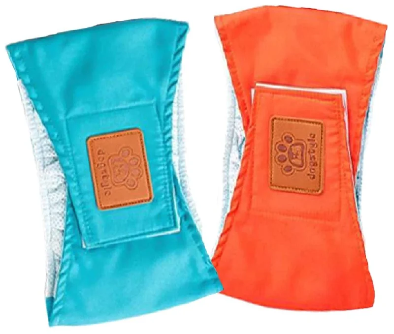 KUTKUT 2Pcs Small Boy Dog Cat Wrap Washable & Reusable Diaper, Male Belly Band Casual Nappy Wrap, Anti Urinary Physiological Pants Underwear for Small Boy Dogs Cats KUTKUT 2Pcs Small Boy Dog Cat Wrap Washable & Reusable Diaper, Male Belly Band Casual Nappy Wrap, Anti Urinary Physiological Pants Underwear for Small Boy Dogs Cats