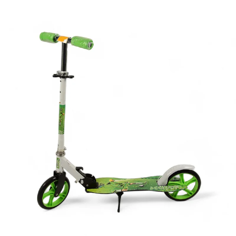 - Air box TSA certified check-inKIDS SCOOTY 2 WHEEL GT-3621 A.I