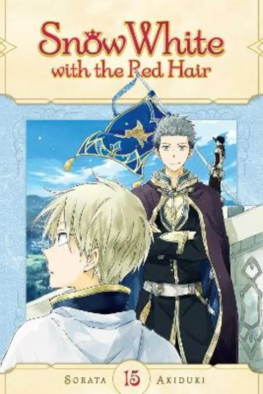 ---Snow White with the Red Hair, Vol. 15 : Volume 15