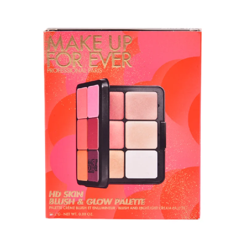 - ​​Pet toys under    yuanMAKEUP FOREVER HD SKIN BLUSH & GLOW PALETTE 25.2G