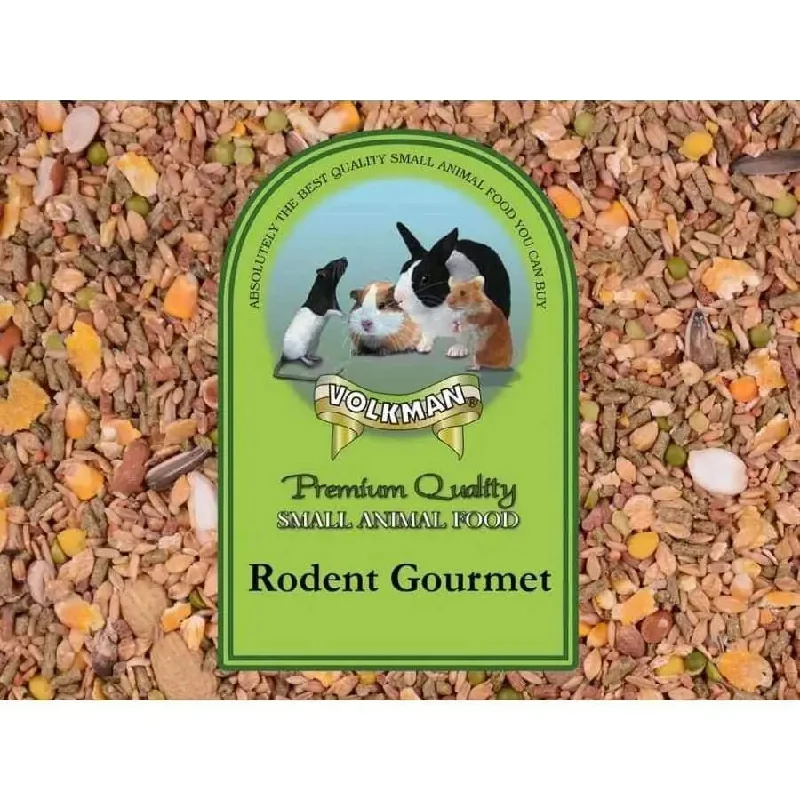 - Remote interactive pet feederVolkman Seed Company Small Animal Rodent Gourmet Dry Food - Remote interactive pet feederVolkman Seed Company Small Animal Rodent Gourmet Dry Food