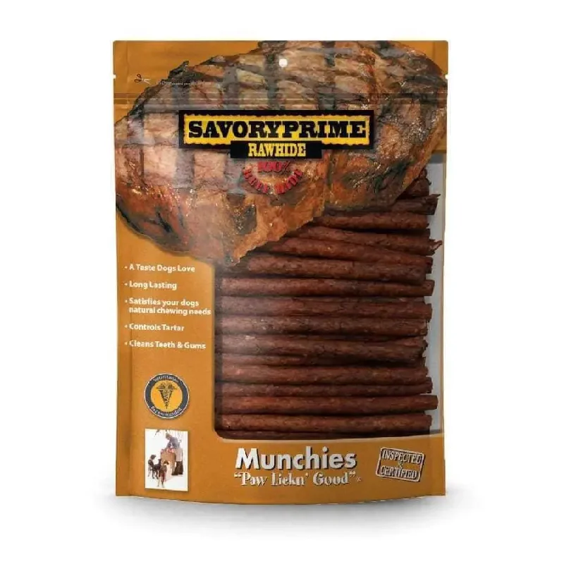 - Dog anti-slip matSavory Prime Munchie Sticks Beef Dog Treat 5 in, 100 pk