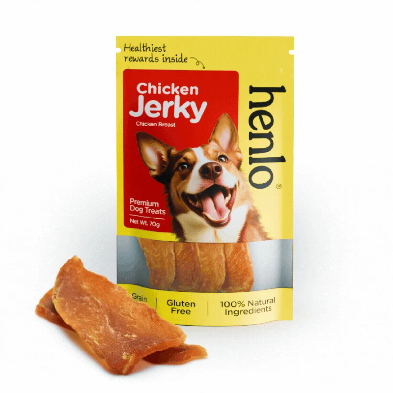 - Degradable pet feces bagHenlo Chicken Jerky Dog Treats I Guilt Free I High Protein - Degradable pet feces bagHenlo Chicken Jerky Dog Treats I Guilt Free I High Protein