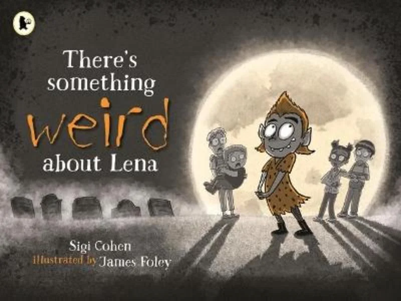 ---There's Something Weird About Lena