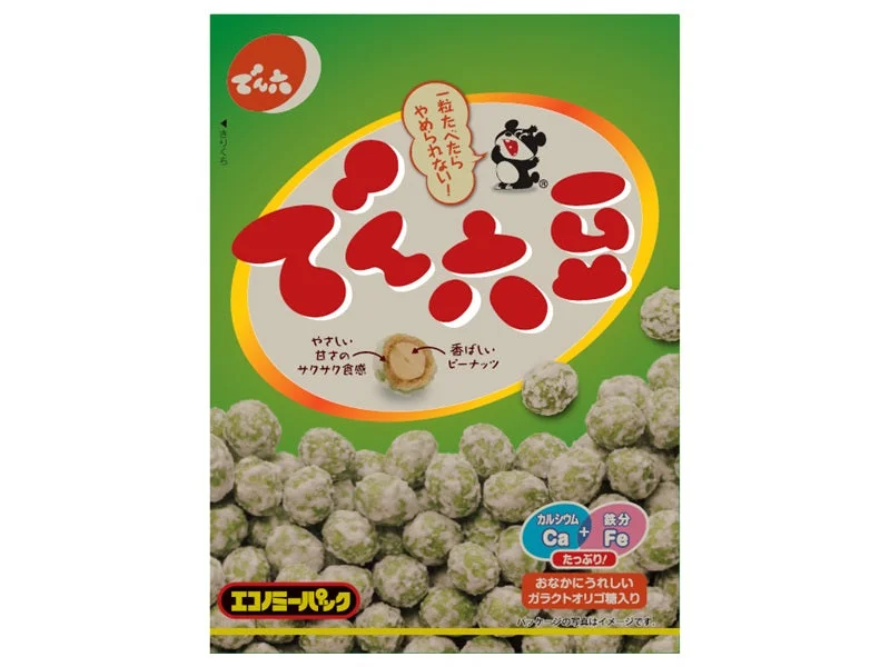 - Pet vitamin complex nutrition tabletsDenroku Beans Snack