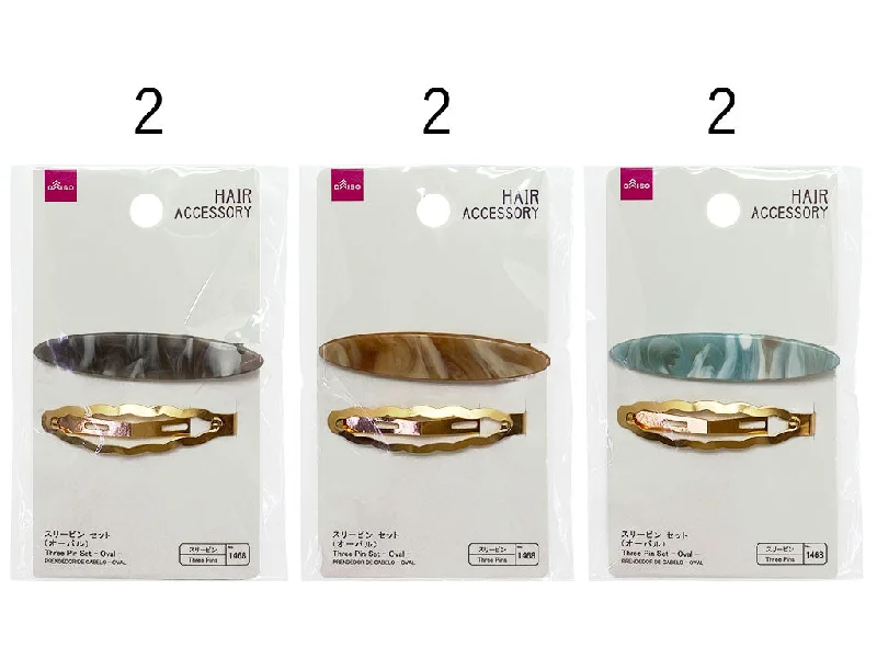  -Anti-slip claw protection raincoat FOR dogsThree Pin Set - Oval -