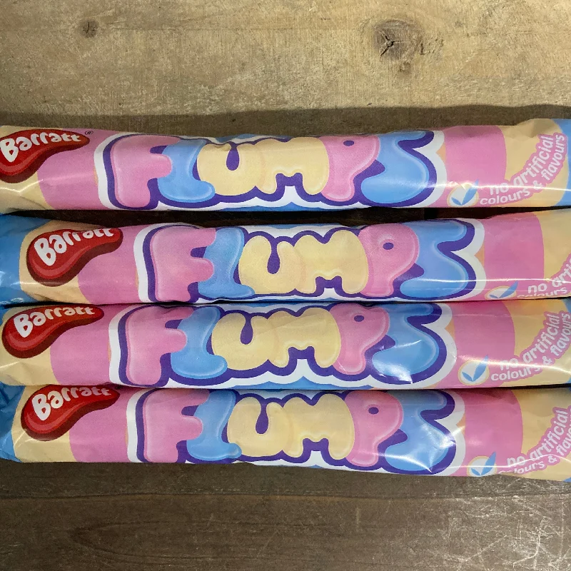- Pet fence foldable indoor12x Barratt Flumps Packs (12x20g)