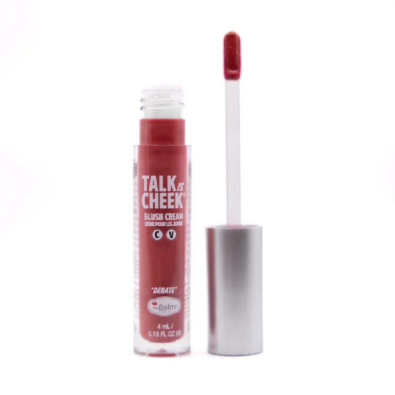 - Dog heart rate monitoring collarTHE BALM BLUSH CREAM TALK IS CHEEK DEBATE