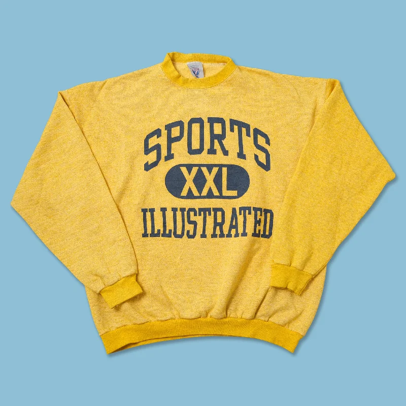 - Summer pet ice matVintage Sports Illustrated Sweater XLarge
