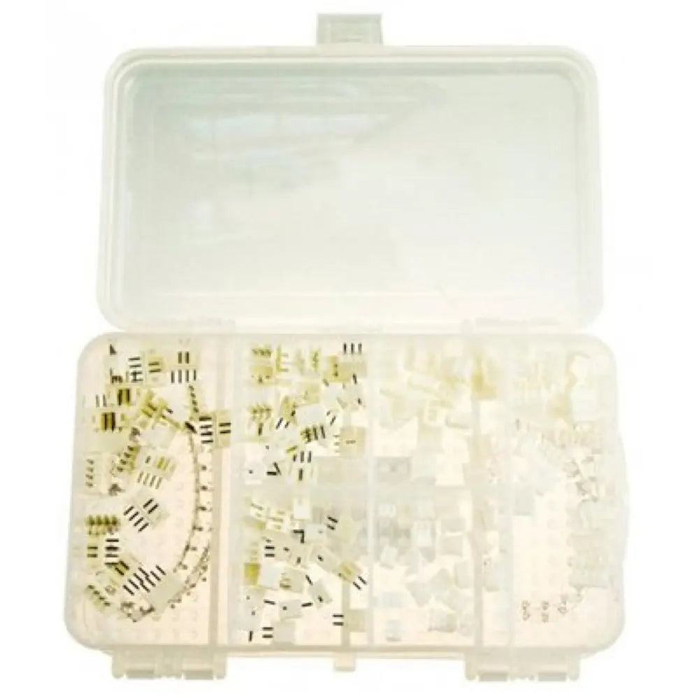 - Postoperative pet anti-licking Elizabethan collarJST Connector Kit (2mm)