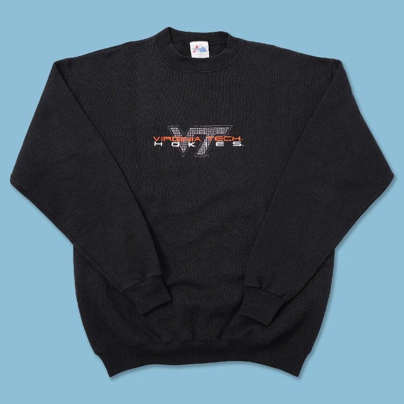 - Pet stroller can be taken on the planeVintage Virginia Tech Sweater Medium