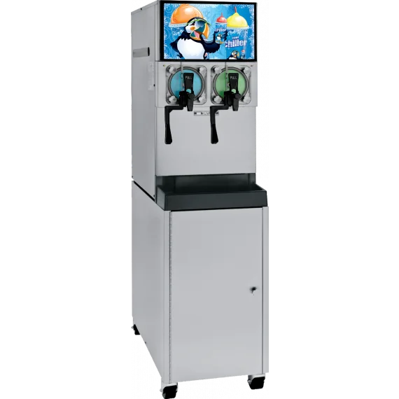 - ​​Pet toys under    yuanTaylor C300 Two Flavour Frozen Carbonated Beverage Machine