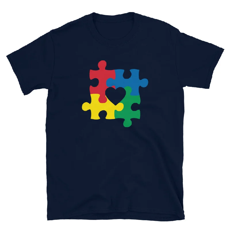 - Climbing pet constant temperature heating padAutism Love at the Center T-Shirt